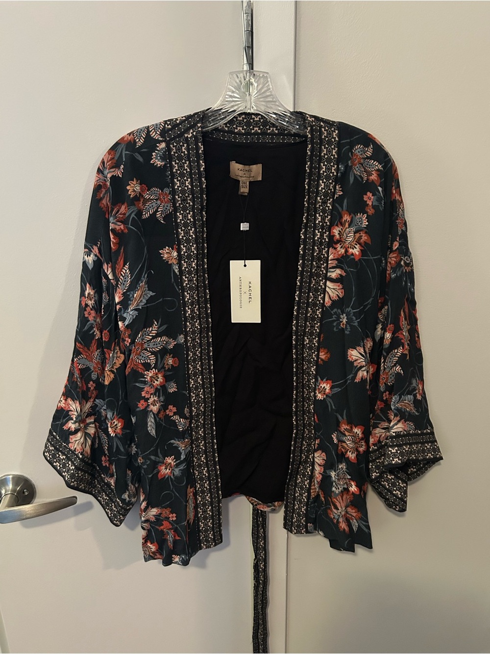Anthropologie Kimono